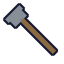 Axe cursor