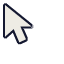 Pointer cursor