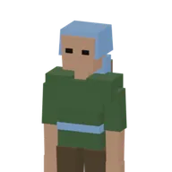 Archer icon with its faction-coloured parts tinted