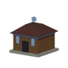 Barracks icon