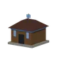 Barracks icon