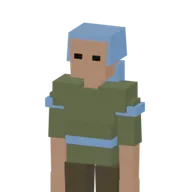Scout icon with its faction-coloured parts tinted