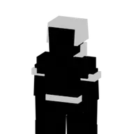 Scout icon mask: white marks the faction-coloured parts