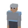 Swordsman icon
