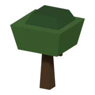 Tree icon with its faction-coloured parts tinted