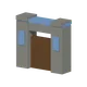 Wall Gate icon