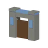 Wall Gate icon