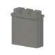 Wall icon