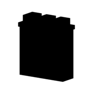 Wall icon mask: white marks the faction-coloured parts